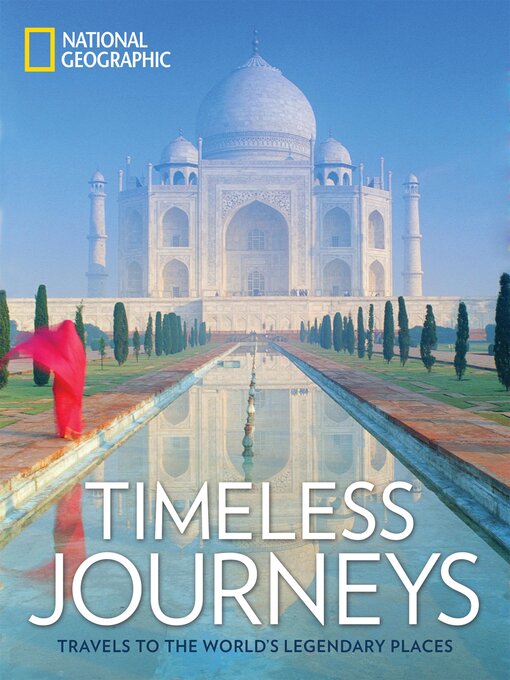 Cover image for Timeless Journeys